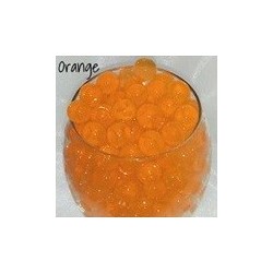 Orbeez Water Gel Beads (10g) - Orange