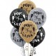 Pop Fizz Clink Balloon Bouquet (6 pcs)