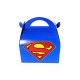 Superman Party Box (pack of 10)