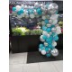 Balloon Garland on Stand