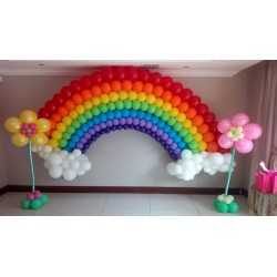 Rainbow Arch