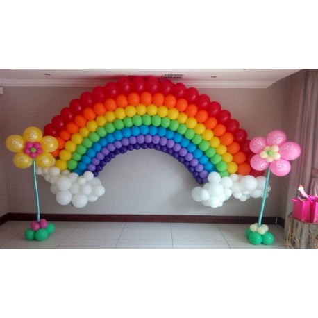 Rainbow Arch