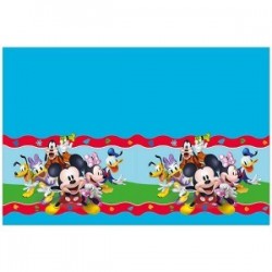 Mickey Rock The House Tablecloth 120cm x 180cm - South Africa 