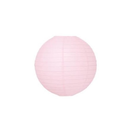 Paper Lantern Light Pink (20cm)