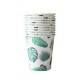 Palm Tropical Leaf Cups (pk/10)