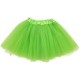 Lime Green Tutu Skirt 40cm