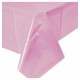 Plain Tablecloth PVC -Light Pink 140cm x 240cm