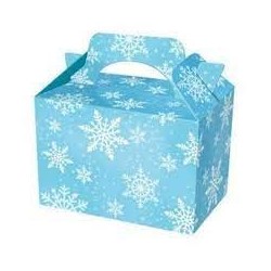snowflakes Party Box (pack of 10)