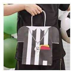 Kick Off The Party - Referee Shirt Football Party Bags