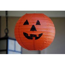 Halloween Pumpkin Lantern (30cm)
