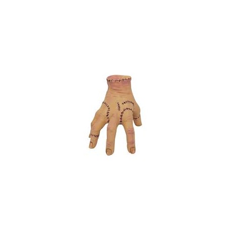 Halloween Toy Hand with Scars