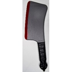 Meat Cleaver Prop