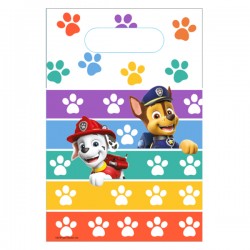 Paw Patrol Party Bags (pack of 8)