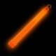 6" Glow Stick - Orange