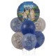 Bluey Balloons (7pcs)