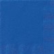 Royal Blue Serviettes (pack of 20)