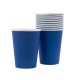 Royal Blue Cups (pack of 12)