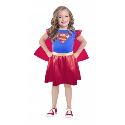 Supergirl costume (6-7 years)
