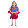 Supergirl costume (6-7 years)