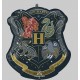 Harry Potter Hogwarts Crest Foil Balloon