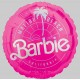 18"Barbie Foil Balloon