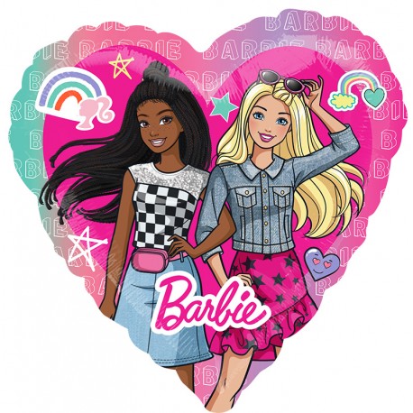 JUM: Barbie Dream Together Foil Balloon