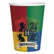 Harry Potter House Cups (pk/8)