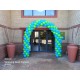 Entrance Arch ( 2 x 2m)