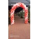 Entrance Arch ( 2 x 2m)