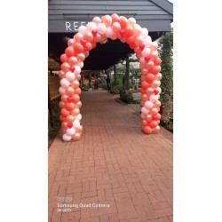 Entrance Arch ( 2 x 2m)