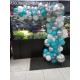 L Shape Garland (2 x 1.2m)