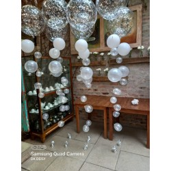 Tear Drop Balloons