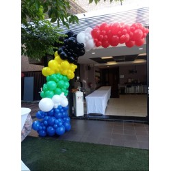 Balloon Garland (2 x 1.5m)