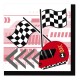 Racing Cars Serviettes (16/pk)