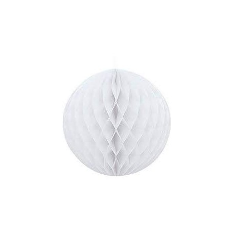 White Honeycomb Ball