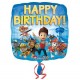 Paw Patrol Happy Birthday foil balloon 