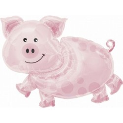 Pig foil balloon - South Africa