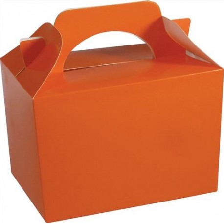 Orange Party Boxes - South Africa 