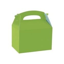 Lime Green Party Boxes - South Africa 