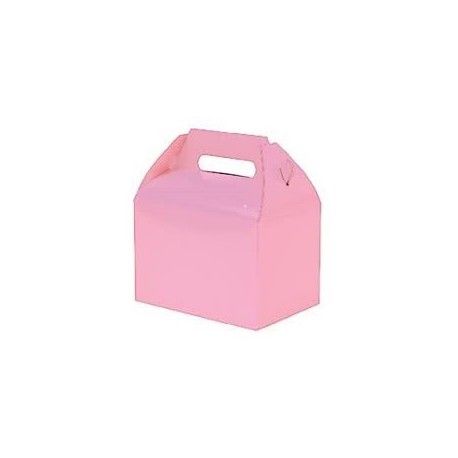 Pink Party Boxes (Pack of 5)