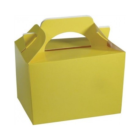 Yellow Party Boxes - South Africa