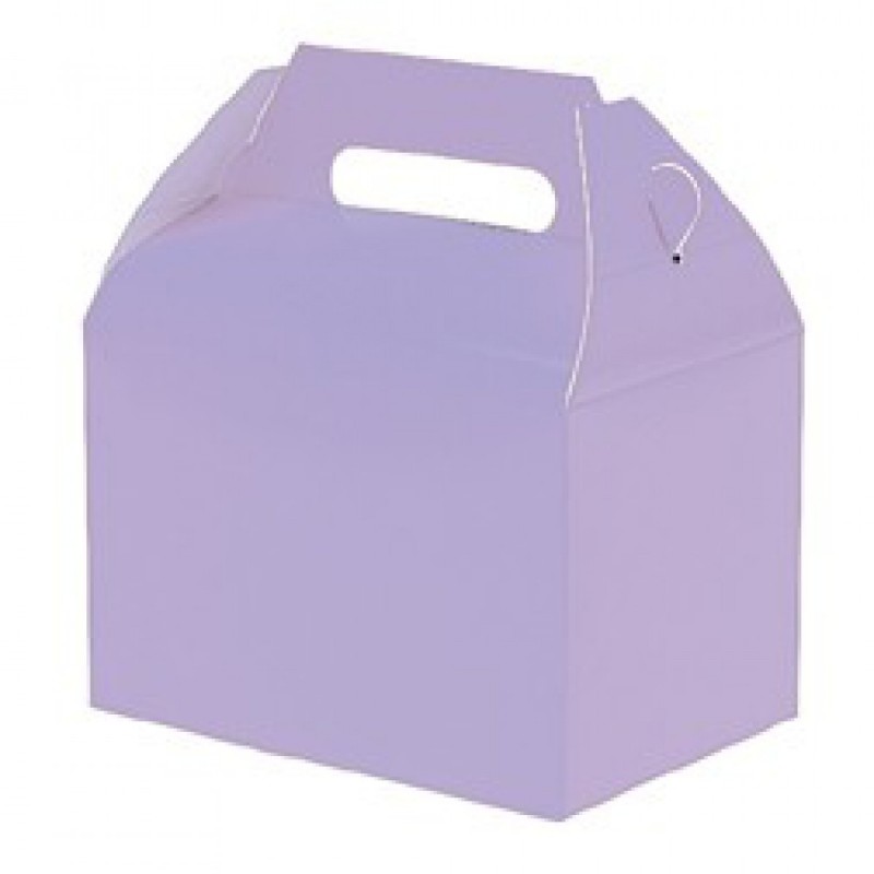 Lilac party  boxes South  Africa  party  boxes for kids 