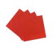 Red Serviettes (pack of 12)