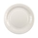 White Plates (pack of 8)