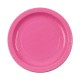 Pink Plates (pack of 8)
