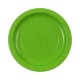Light Green paper plates 