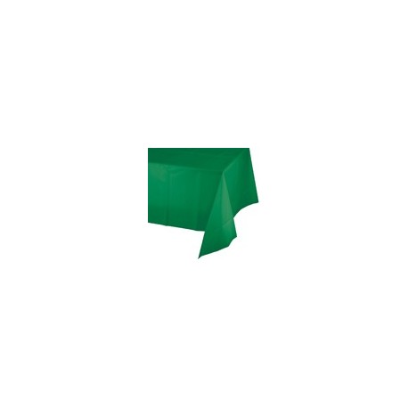 Green tablecloth - www.mypartysupplies.co.za