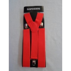 Red Suspenders - South Africa 