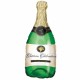 Champagne bottle SS Foil - www.mypartysupplies.co.za