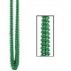 Green string beads - South Africa 